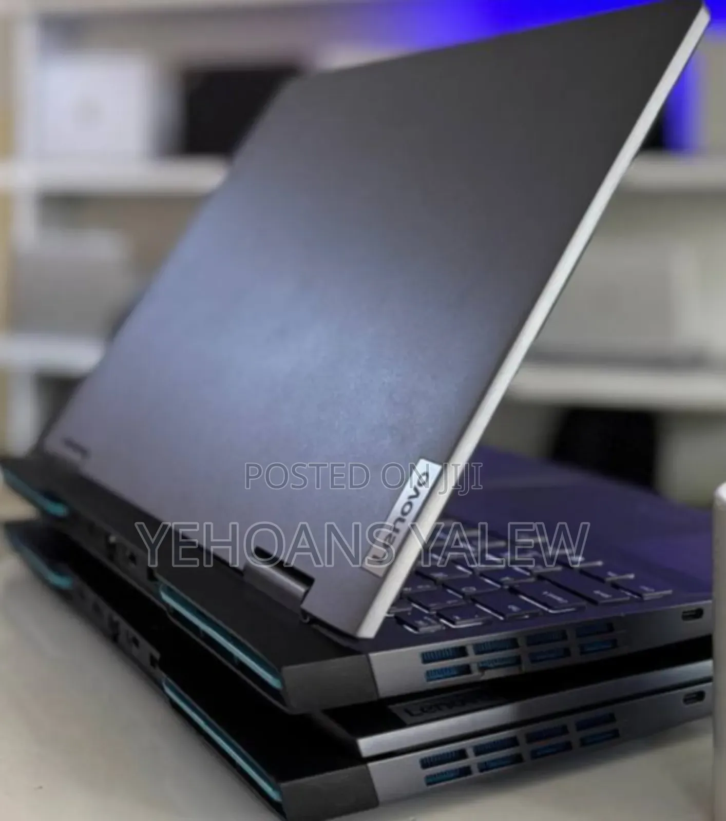 New Laptop Lenovo LOQ 15ARP9 16GB Intel Core I5 SSD 512GB