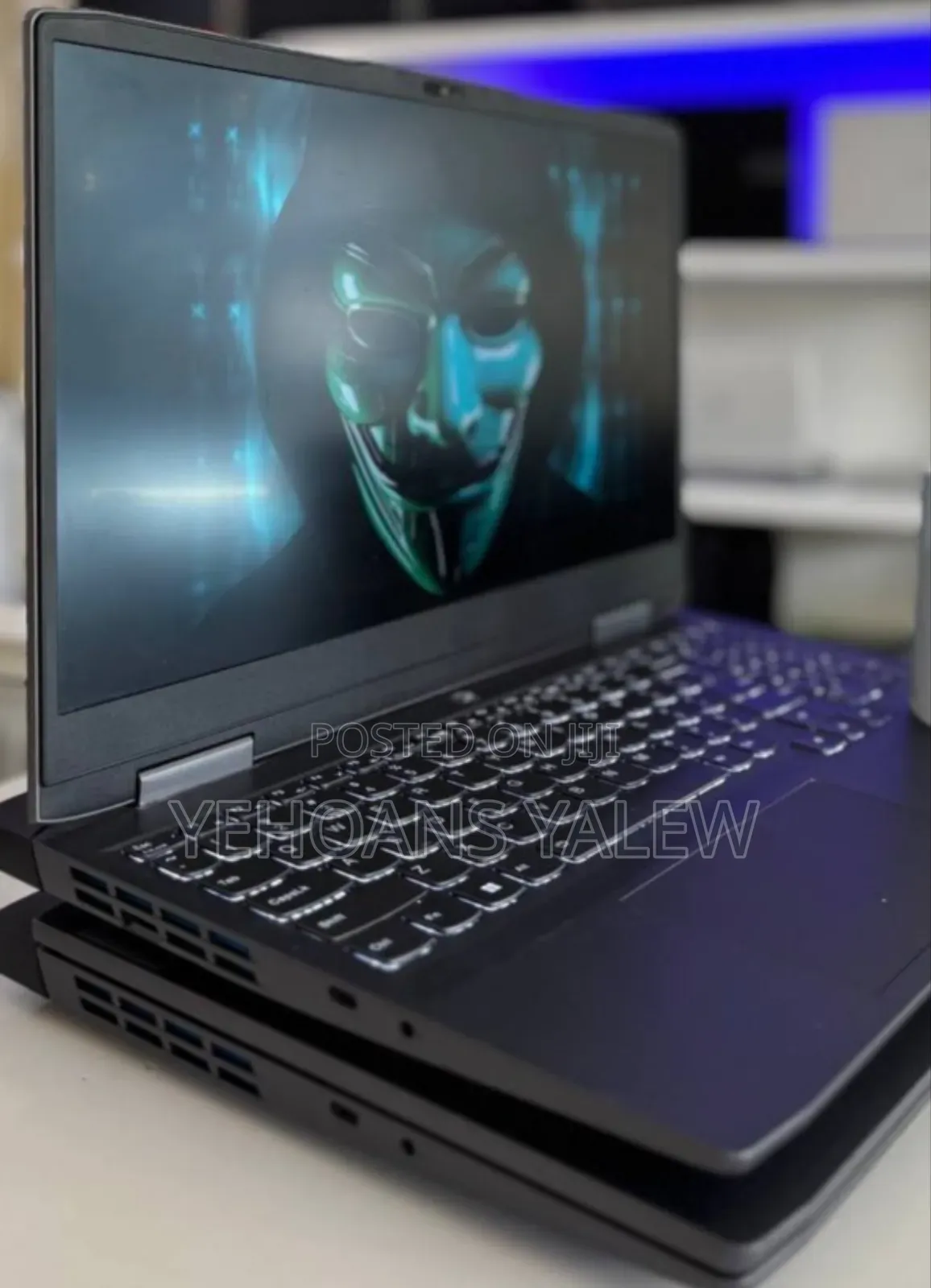 New Laptop Lenovo LOQ 15ARP9 16GB Intel Core I5 SSD 512GB