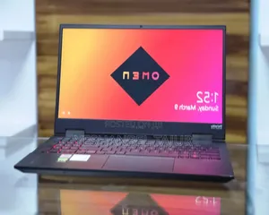 Photo - New Laptop HP Omen 15 16GB Intel Core I7 SSD 512GB