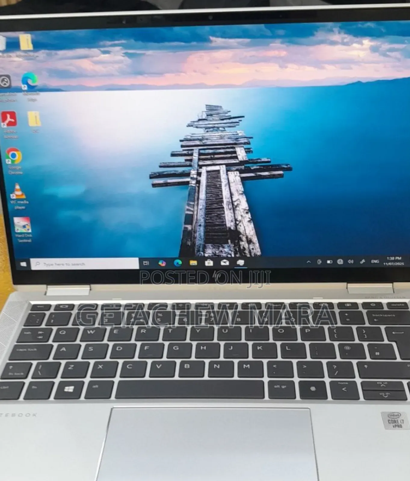 New Laptop HP Pavilion 15 16GB Intel Core i7 SSD 512GB