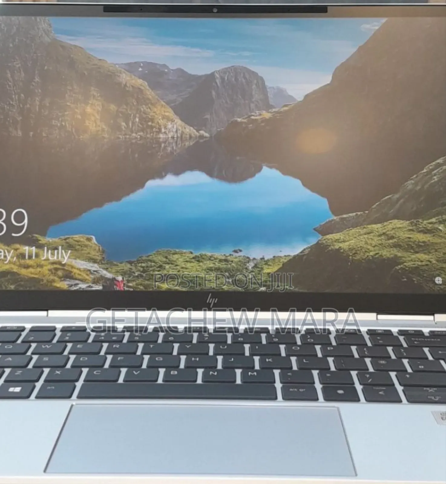 New Laptop HP Pavilion 15 16GB Intel Core i7 SSD 512GB