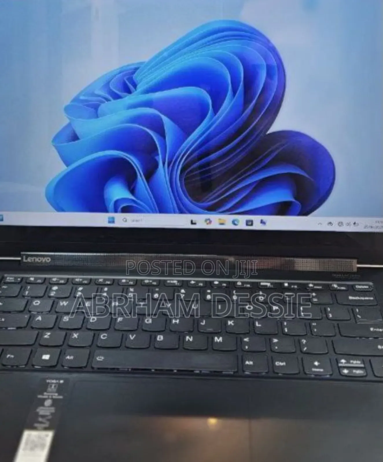 New Laptop Lenovo Yoga 9i 16GB Intel Core I7 SSD 512GB