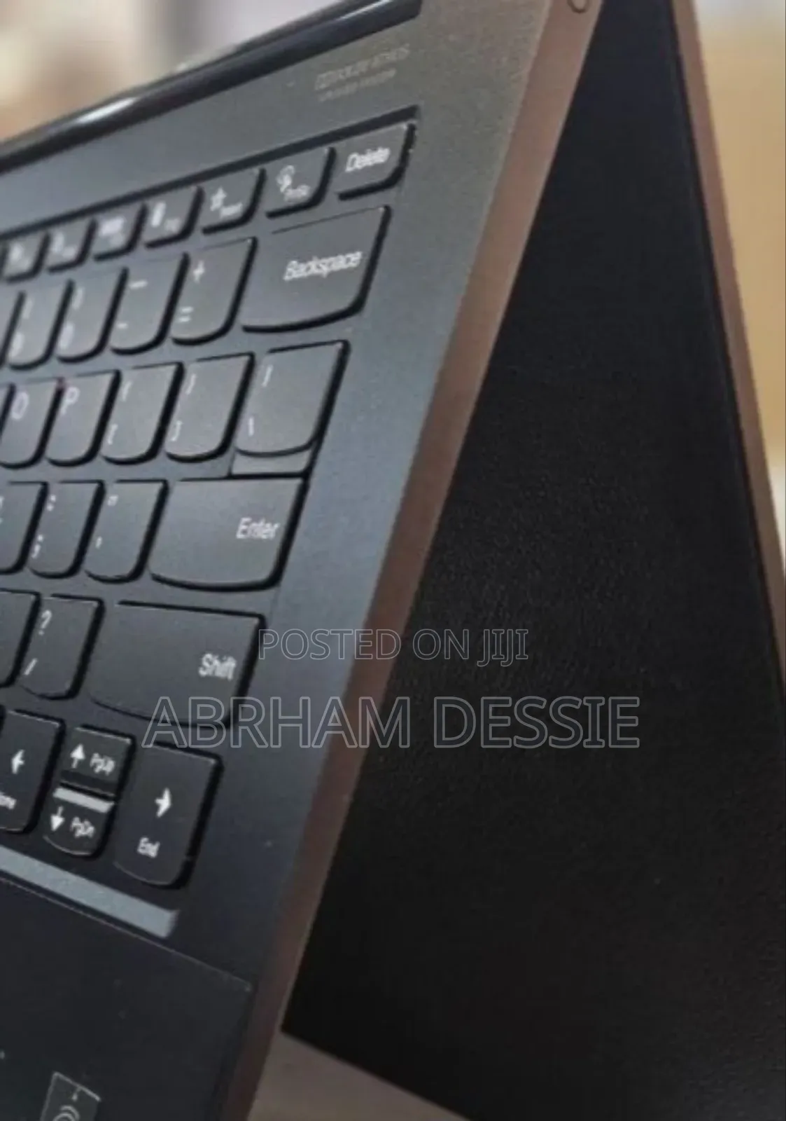 New Laptop Lenovo Yoga 9i 16GB Intel Core I7 SSD 512GB