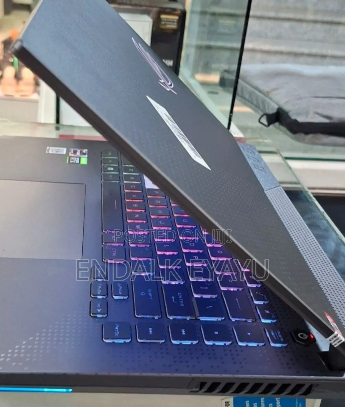 New Laptop Asus 16GB AMD Ryzen 9 SSD 1T