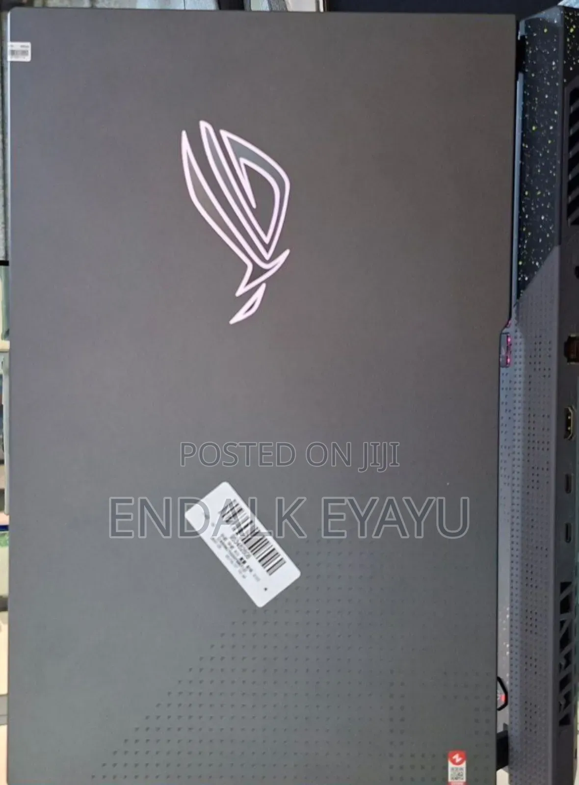 New Laptop Asus 16GB AMD Ryzen 9 SSD 1T