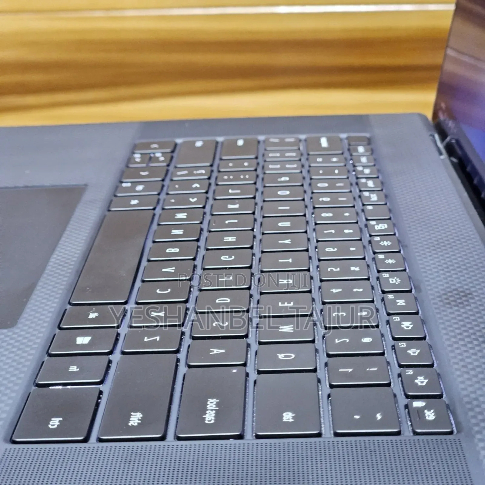 New Laptop Dell XPS 15 16GB Intel Core I7 SSD 1T