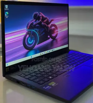 Photo - New Laptop Acer Nitro 5 16GB Intel Core I5 SSD 512GB