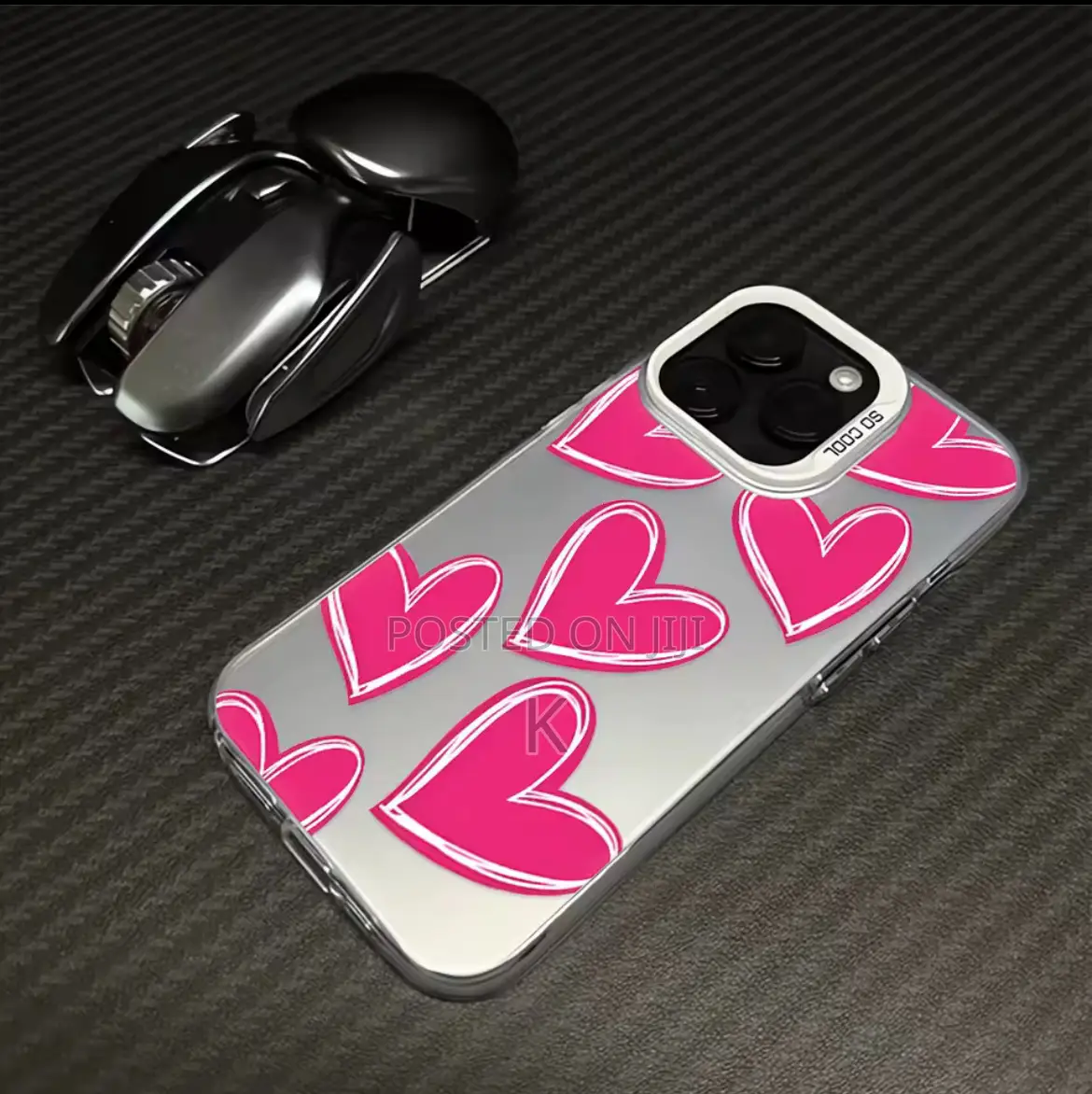 iPhone 16 Pro Max Cover