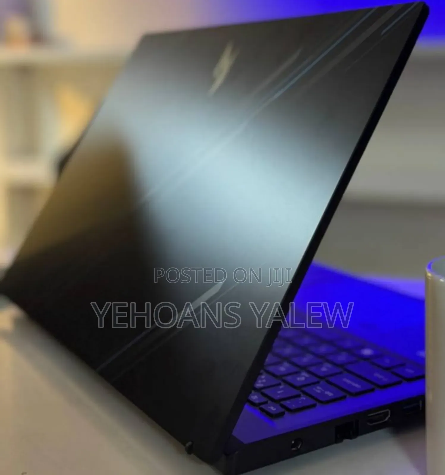 New Laptop Acer Nitro 5 16GB Intel Core I5 SSD 512GB