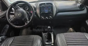 Toyota RAV4 2004 Silver