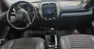 Toyota RAV4 2004 Silver