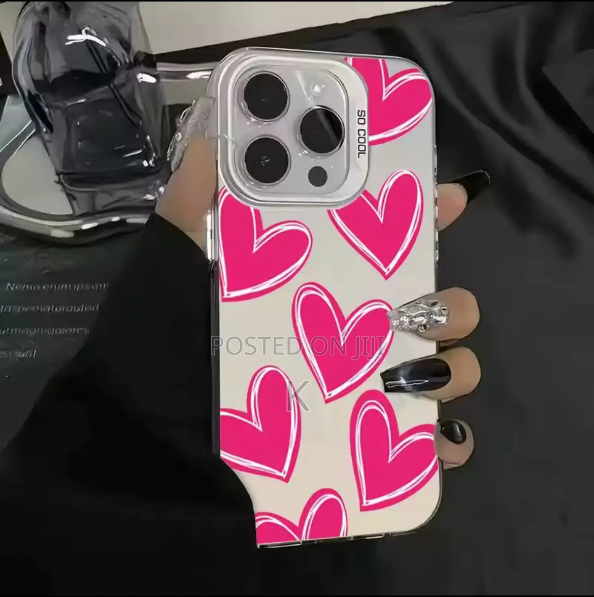 iPhone 16 Pro Max Cover
