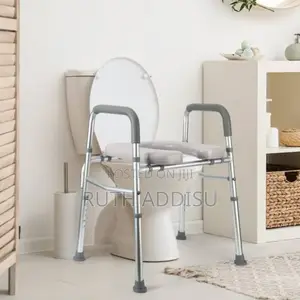 Popo Chair糕時commode Chair穀倉medical Toilet Seat Ealderly等等new