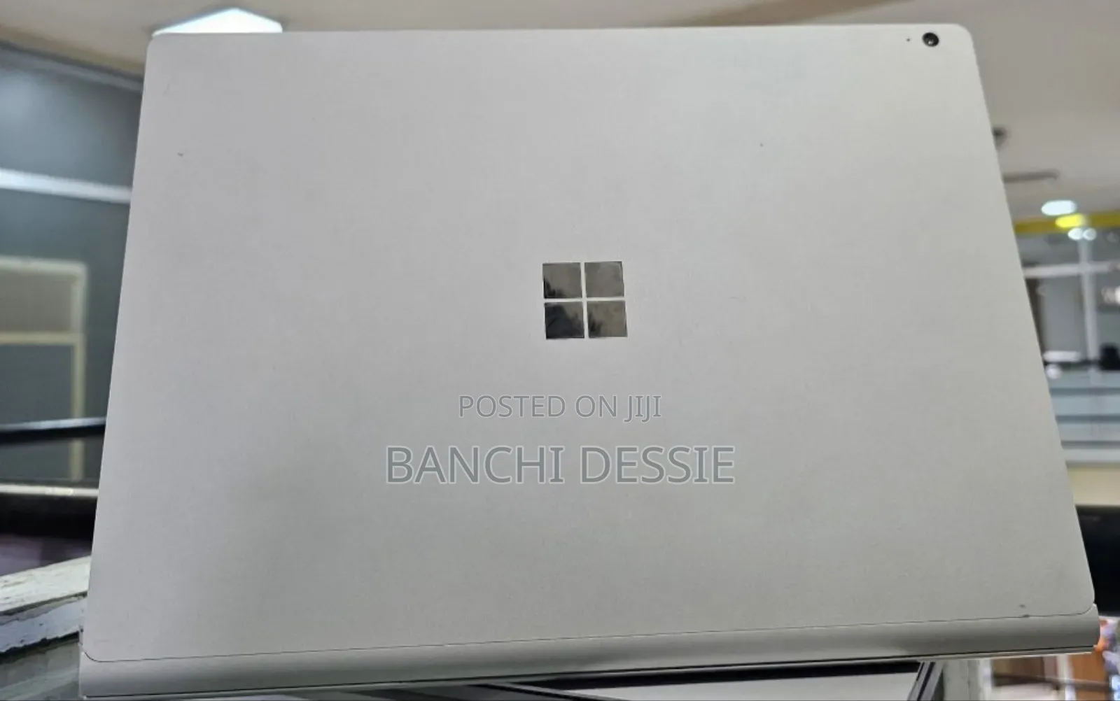 New Laptop Microsoft Surface Book 3 16GB Intel Core I7 SSD 256GB