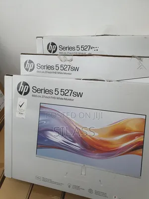 Photo - Hp Series 5 527sw Monitor