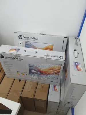 Hp Series 5 527sw Monitor