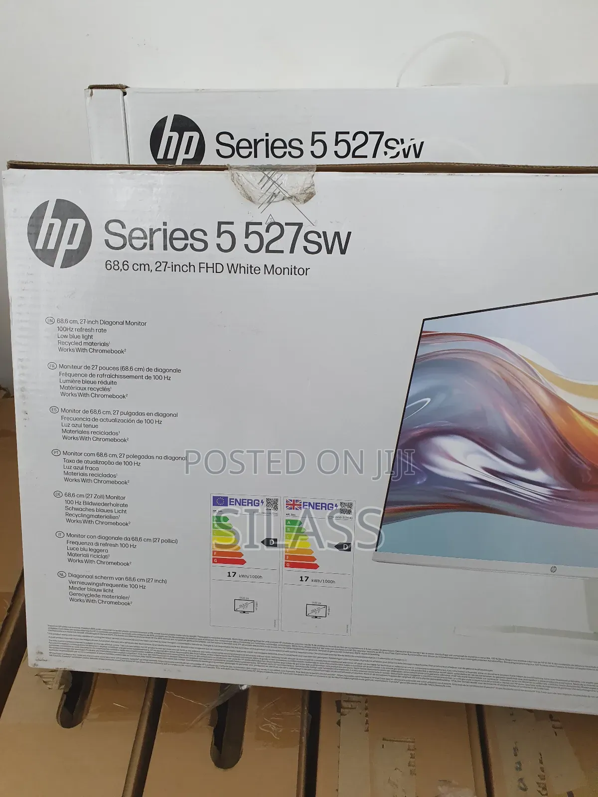 Hp Series 5 527sw Monitor