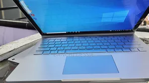 New Laptop Microsoft Surface Book 3 16GB Intel Core I7 SSD 256GB