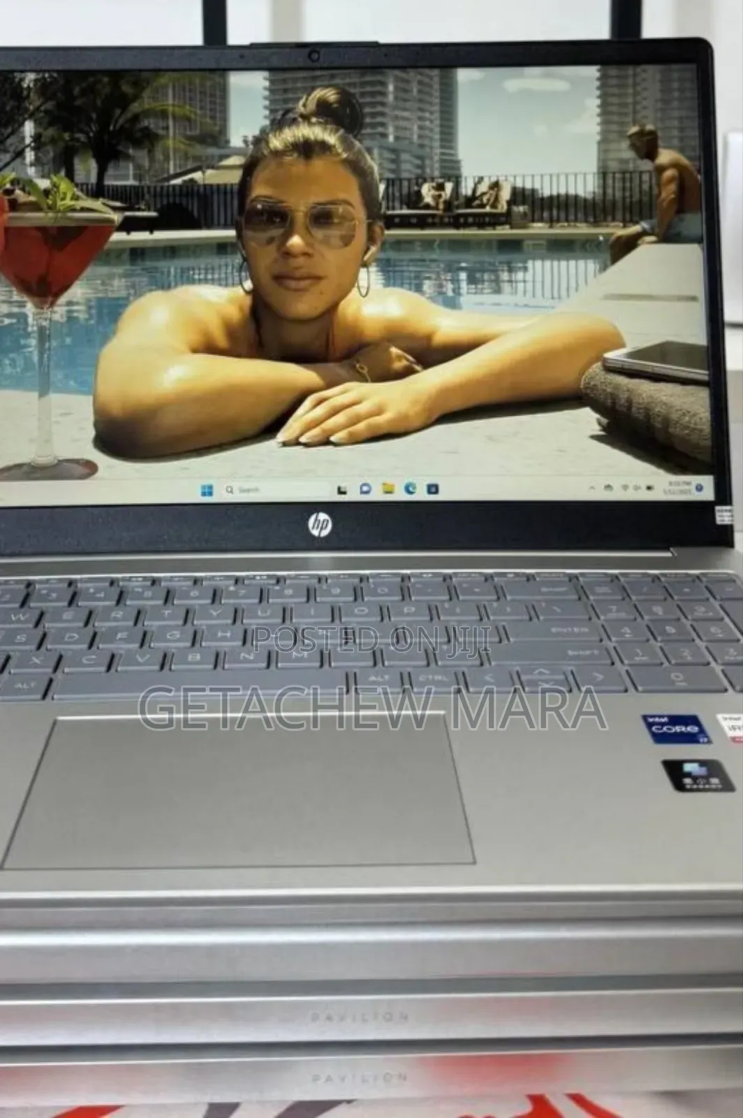 New Laptop HP Stream Notebook 16GB Intel Core I7 SSD 512GB