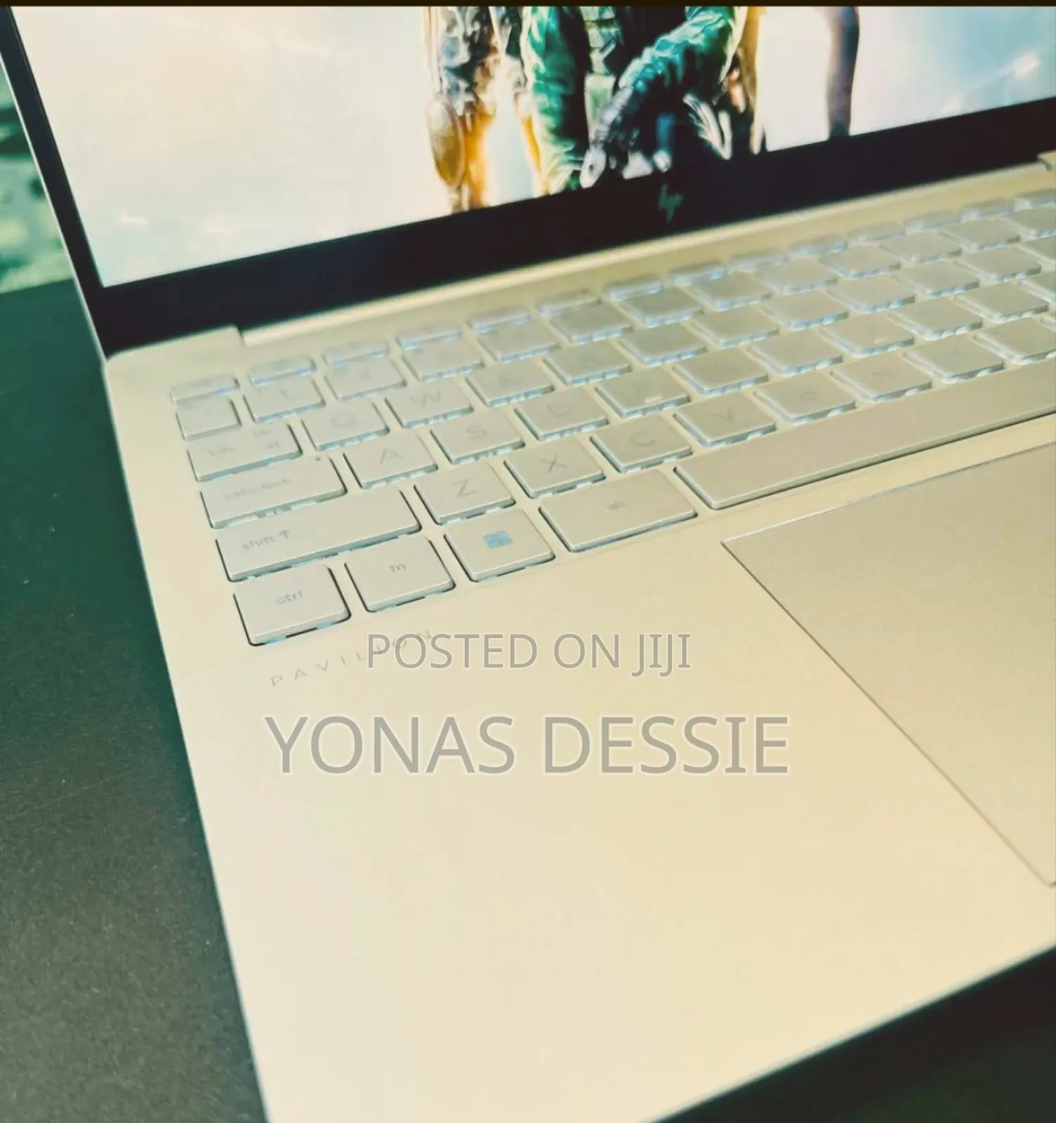 New Laptop HP Pavilion Power 15 16GB Intel Core I7 SSD 1T