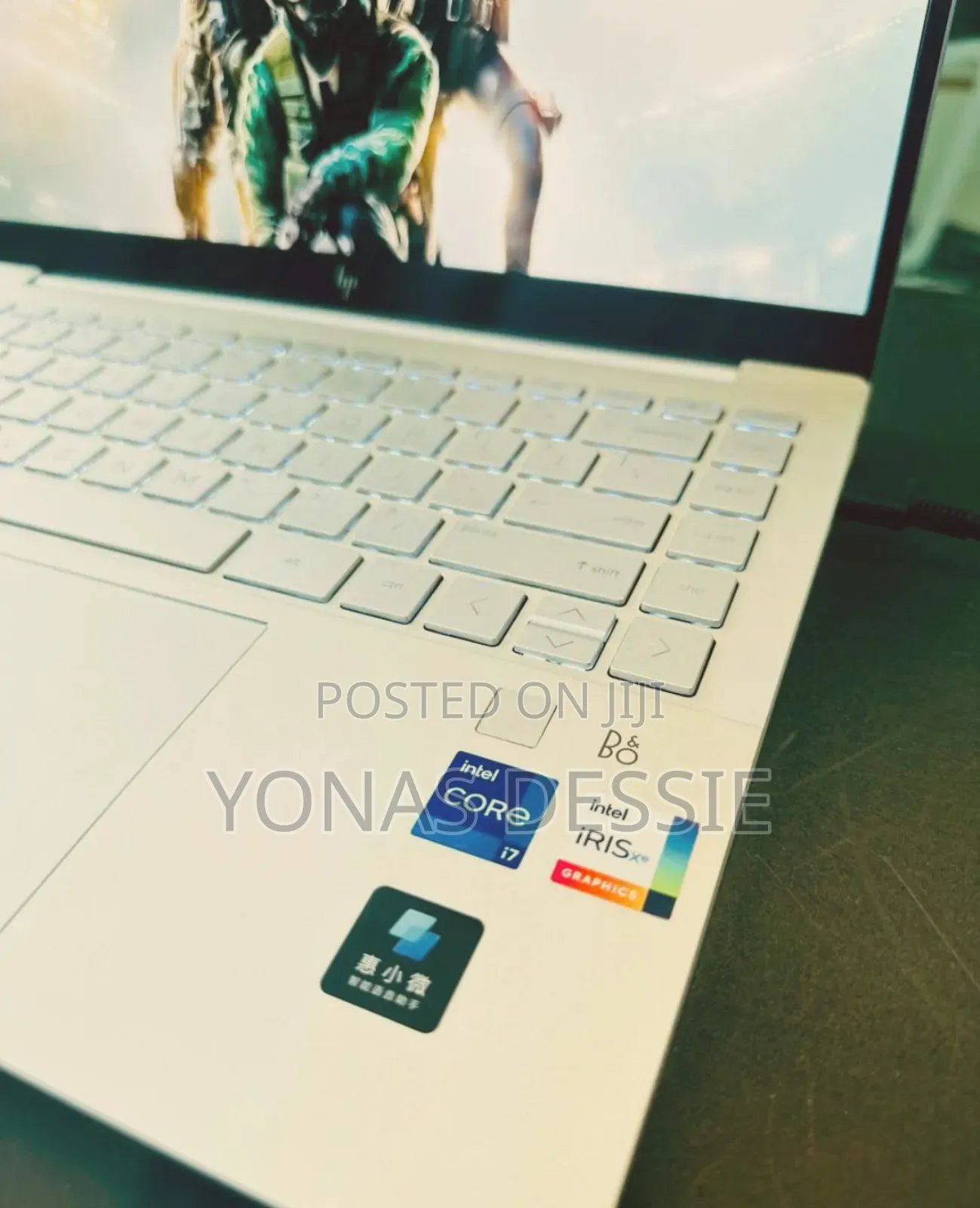 New Laptop HP Pavilion Power 15 16GB Intel Core I7 SSD 1T