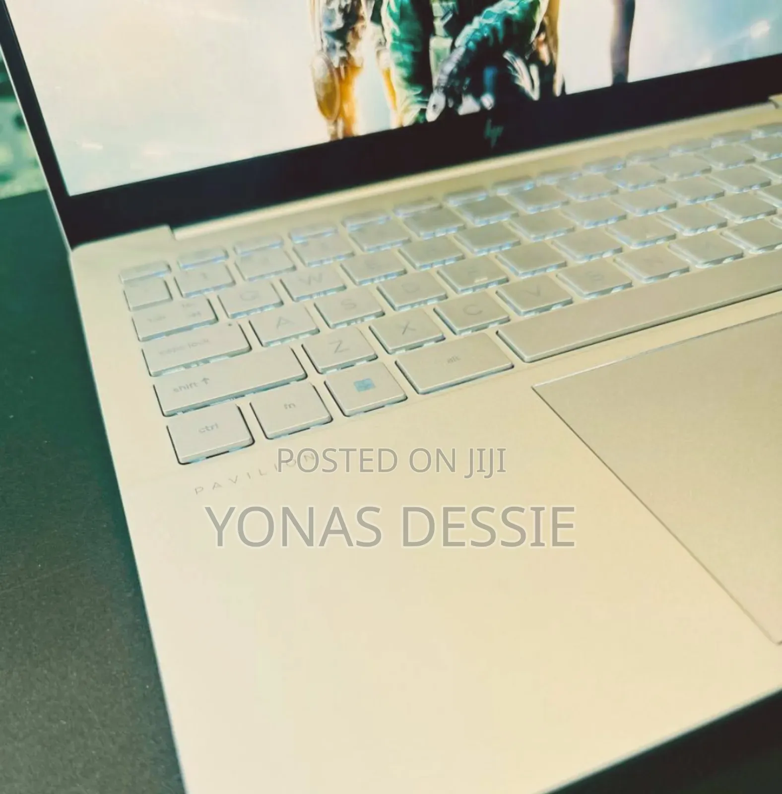 New Laptop HP Pavilion Power 15 16GB Intel Core I7 SSD 1T