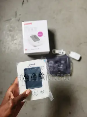 Photo - Digital Blood Pressure Monitor
