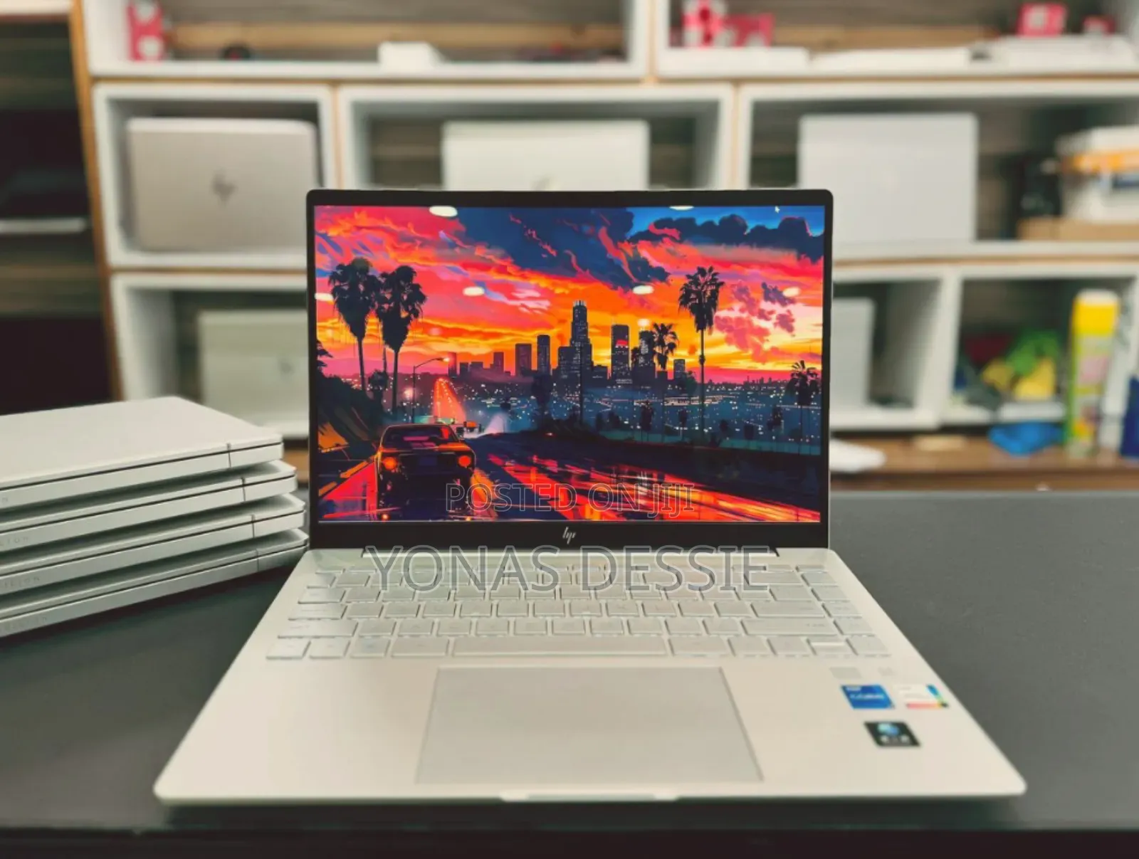 New Laptop HP Pavilion Power 15 16GB Intel Core I7 SSD 1T