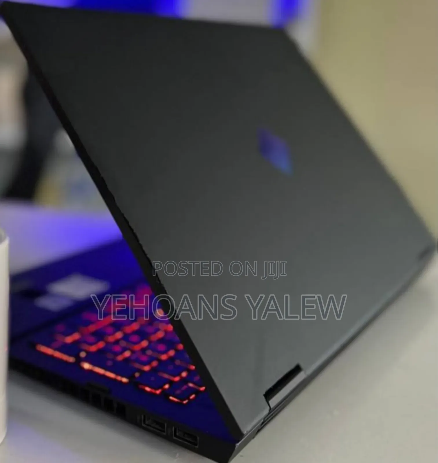New Laptop HP Omen 16 16GB Intel Core I7 SSD 1T