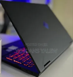New Laptop HP Omen 16 16GB Intel Core I7 SSD 1T