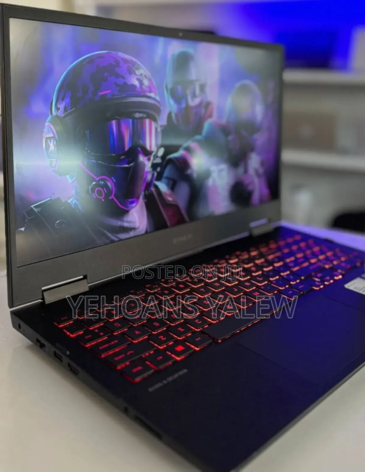 New Laptop HP Omen 16 16GB Intel Core I7 SSD 1T