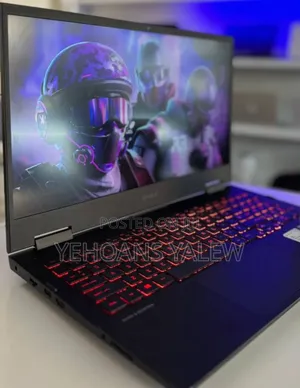 New Laptop HP Omen 16 16GB Intel Core I7 SSD 1T