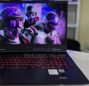 New Laptop HP Omen 16 16GB Intel Core I7 SSD 1T