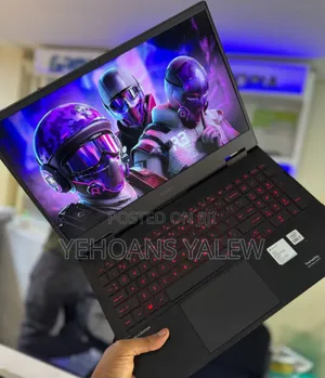 New Laptop HP Omen 16 16GB Intel Core I7 SSD 1T