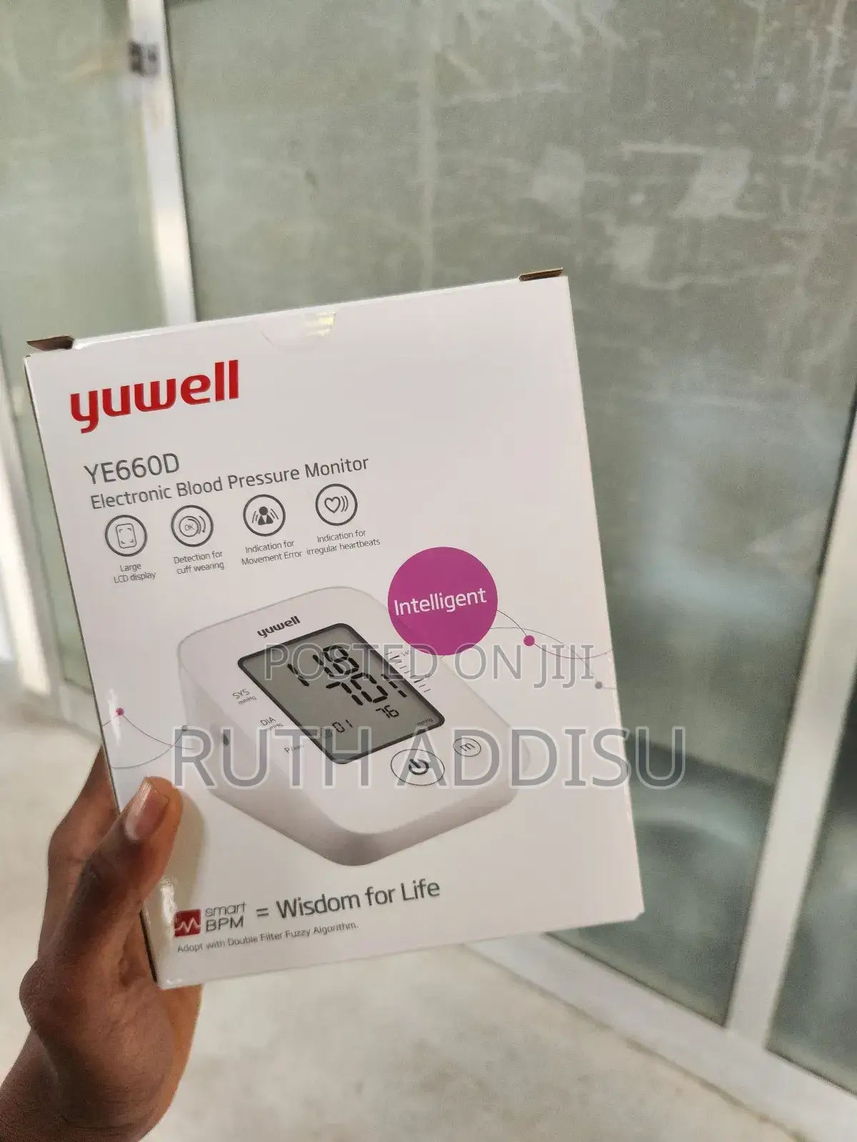 Digital Blood Pressuer Monitor死者digital Bp Monitor New