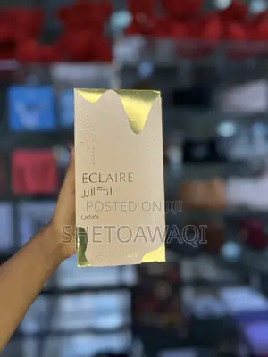 Photo - Eclaire Lattafa Perfume – Original Unisex Fragrance