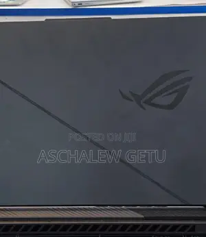Photo - New Laptop Asus ROG Strix G15 16GB Intel Core I7 SSD 1T