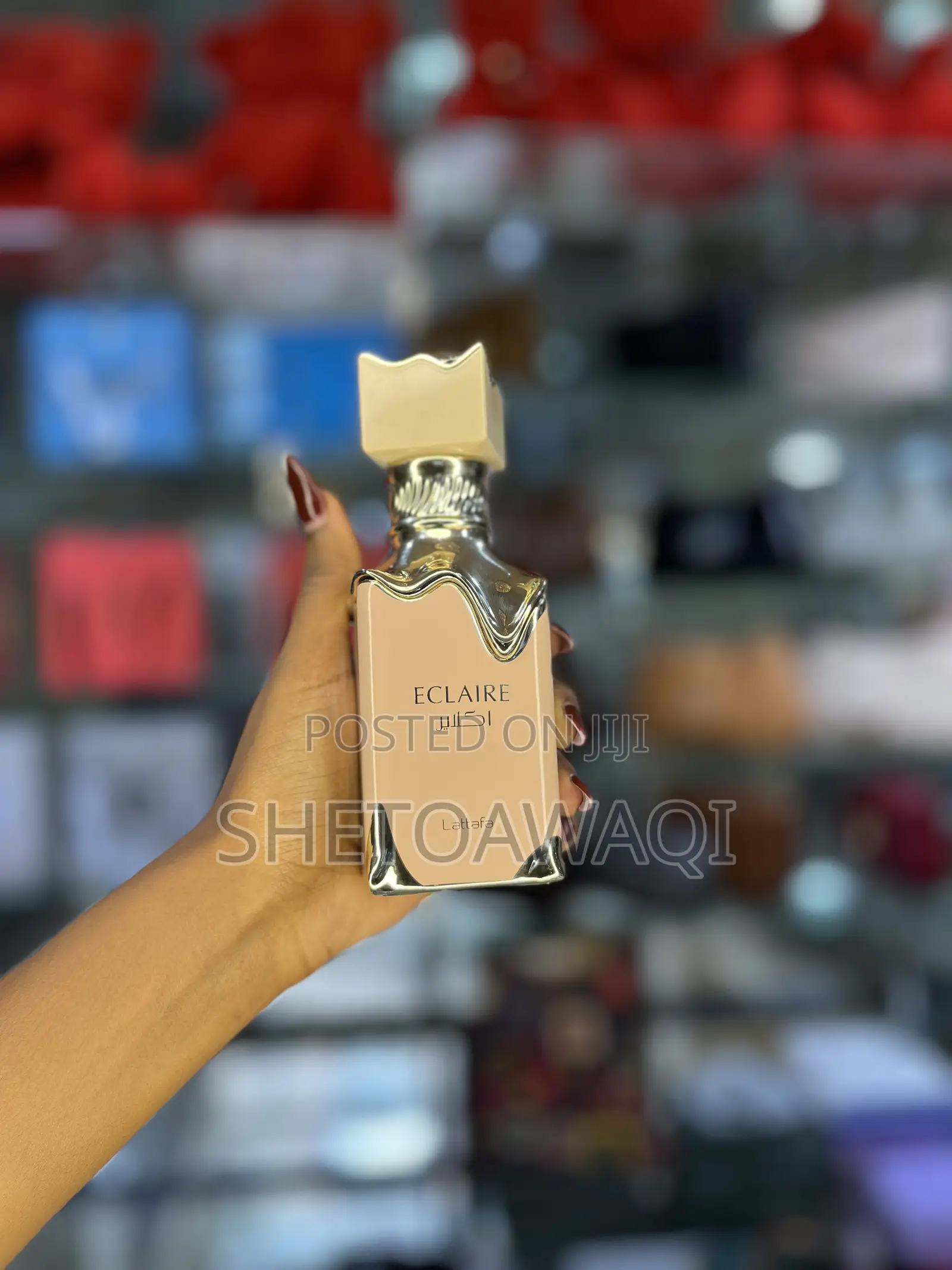 Eclaire Lattafa Perfume – Original Unisex Fragrance