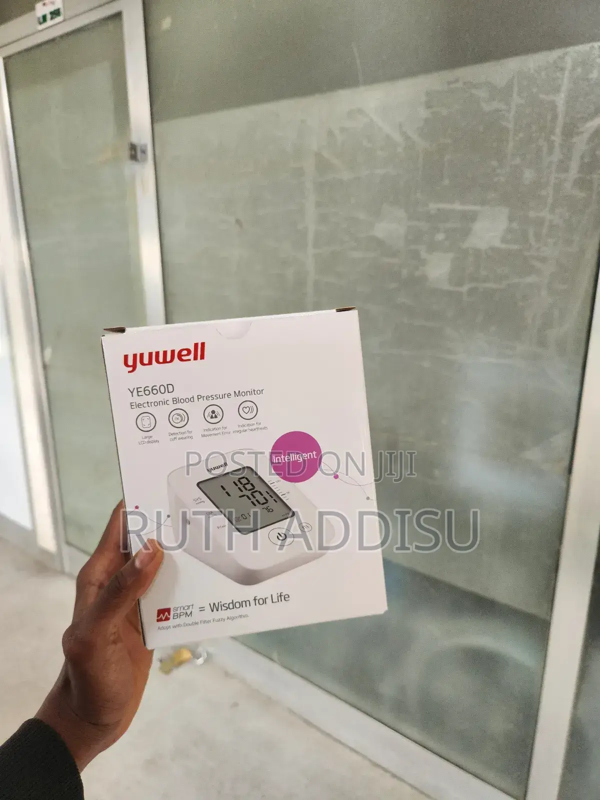 Digital Blood Pressure角色digital Bp Monitor盎我bp Monitor