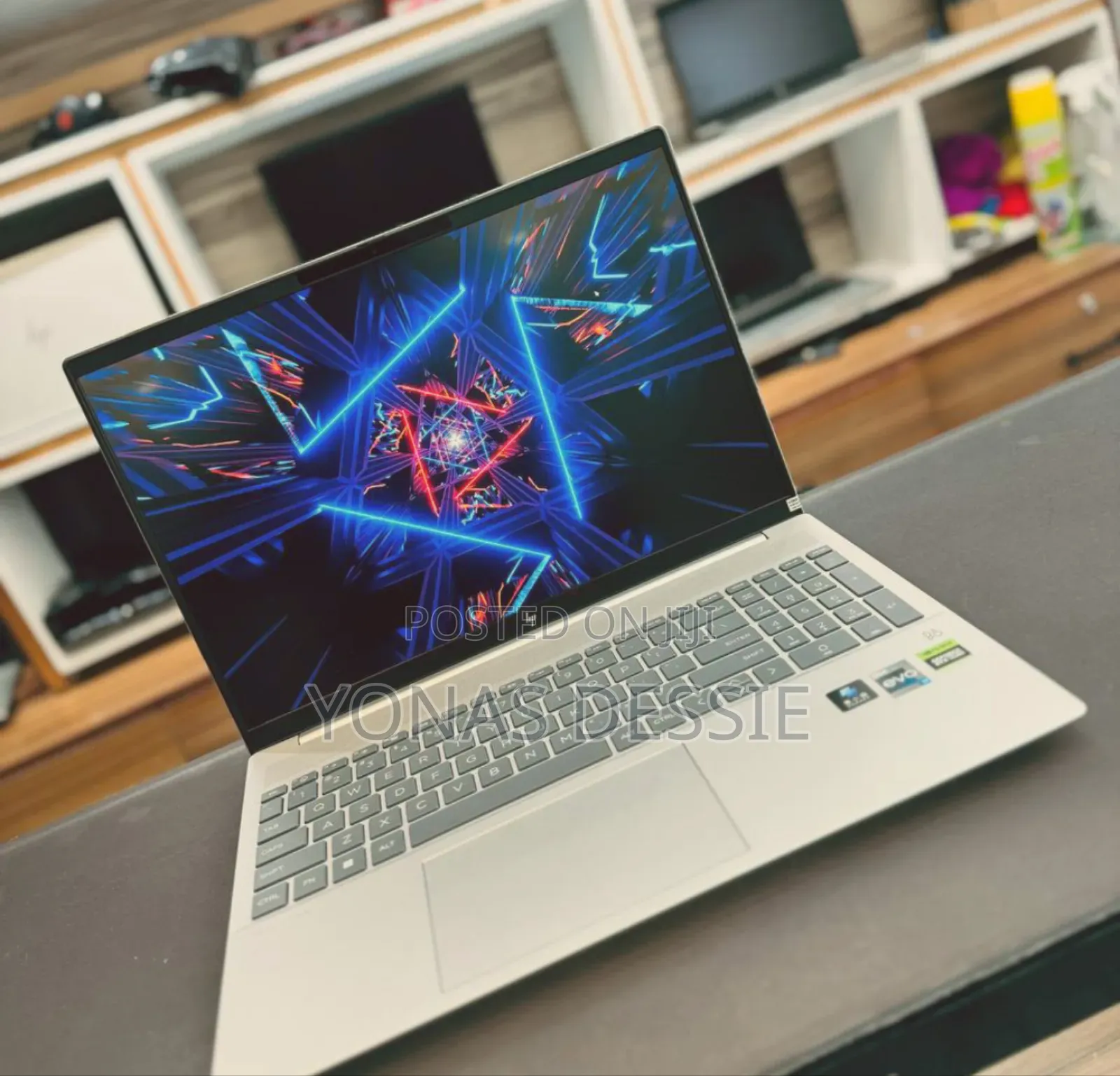 New Laptop HP Pavilion 15 16GB Intel Core I7 SSD 1T