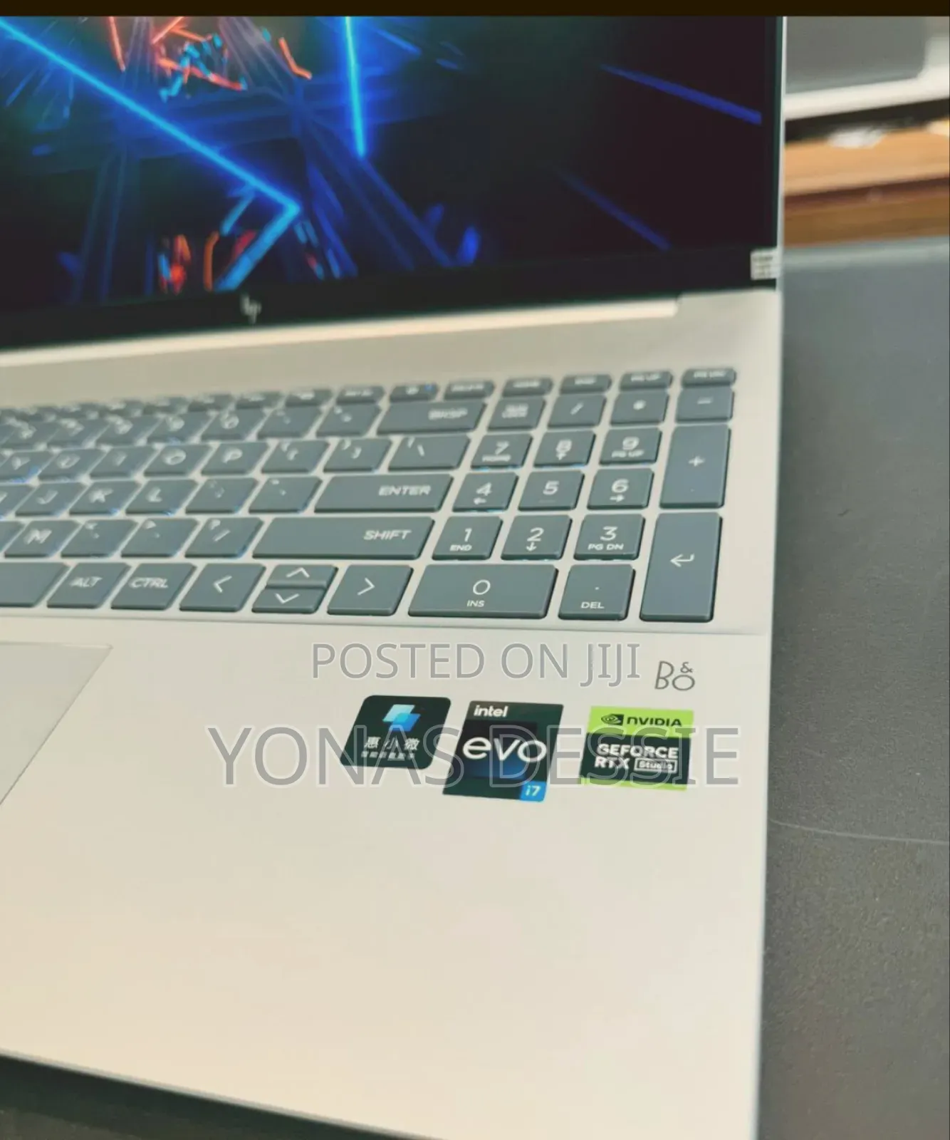 New Laptop HP Pavilion 15 16GB Intel Core I7 SSD 1T