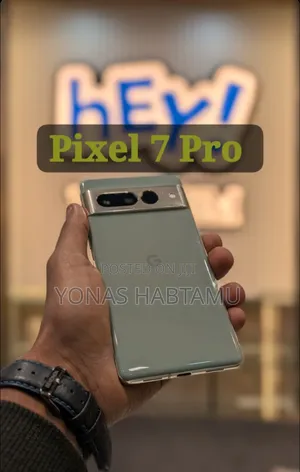 New Google Pixel 7 Pro 128 GB