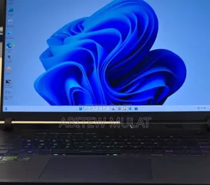 Photo - New Laptop Asus ROG Strix G15 16GB Intel Core I7 SSD 1T