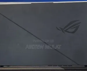 New Laptop Asus ROG Strix G15 16GB Intel Core I7 SSD 1T