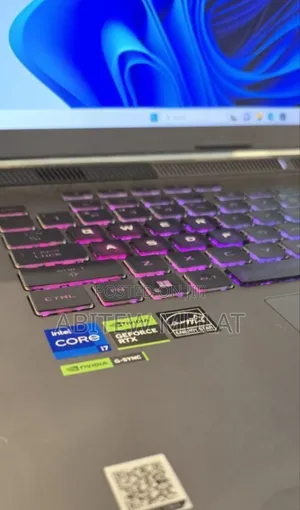 New Laptop Asus ROG Strix G15 16GB Intel Core I7 SSD 1T