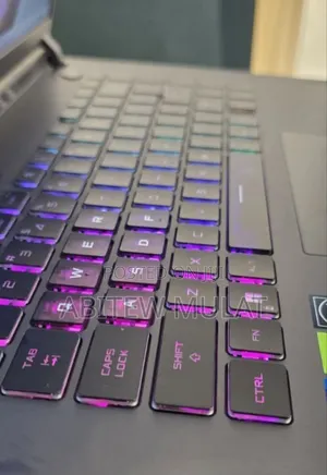 New Laptop Asus ROG Strix G15 16GB Intel Core I7 SSD 1T
