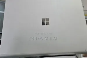 New Laptop Microsoft Surface Book 3 16GB Intel Core I7 SSD 256GB