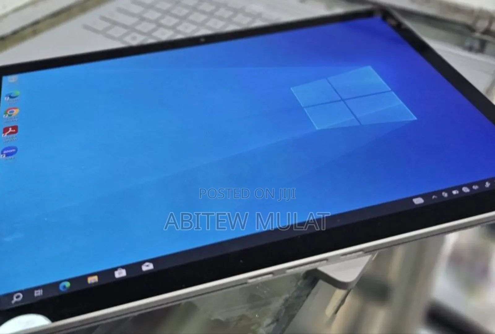 New Laptop Microsoft Surface Book 3 16GB Intel Core I7 SSD 256GB