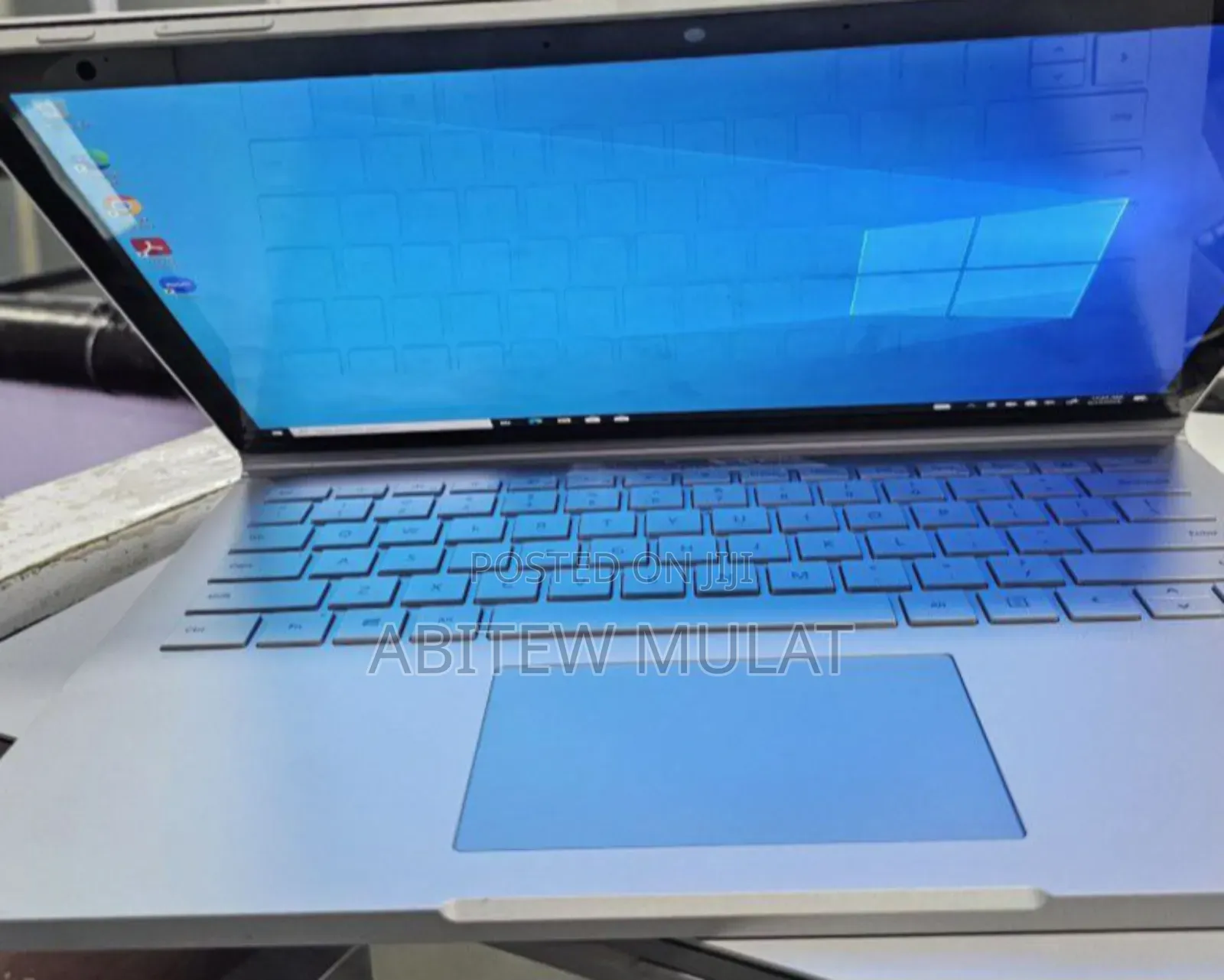 New Laptop Microsoft Surface Book 3 16GB Intel Core I7 SSD 256GB