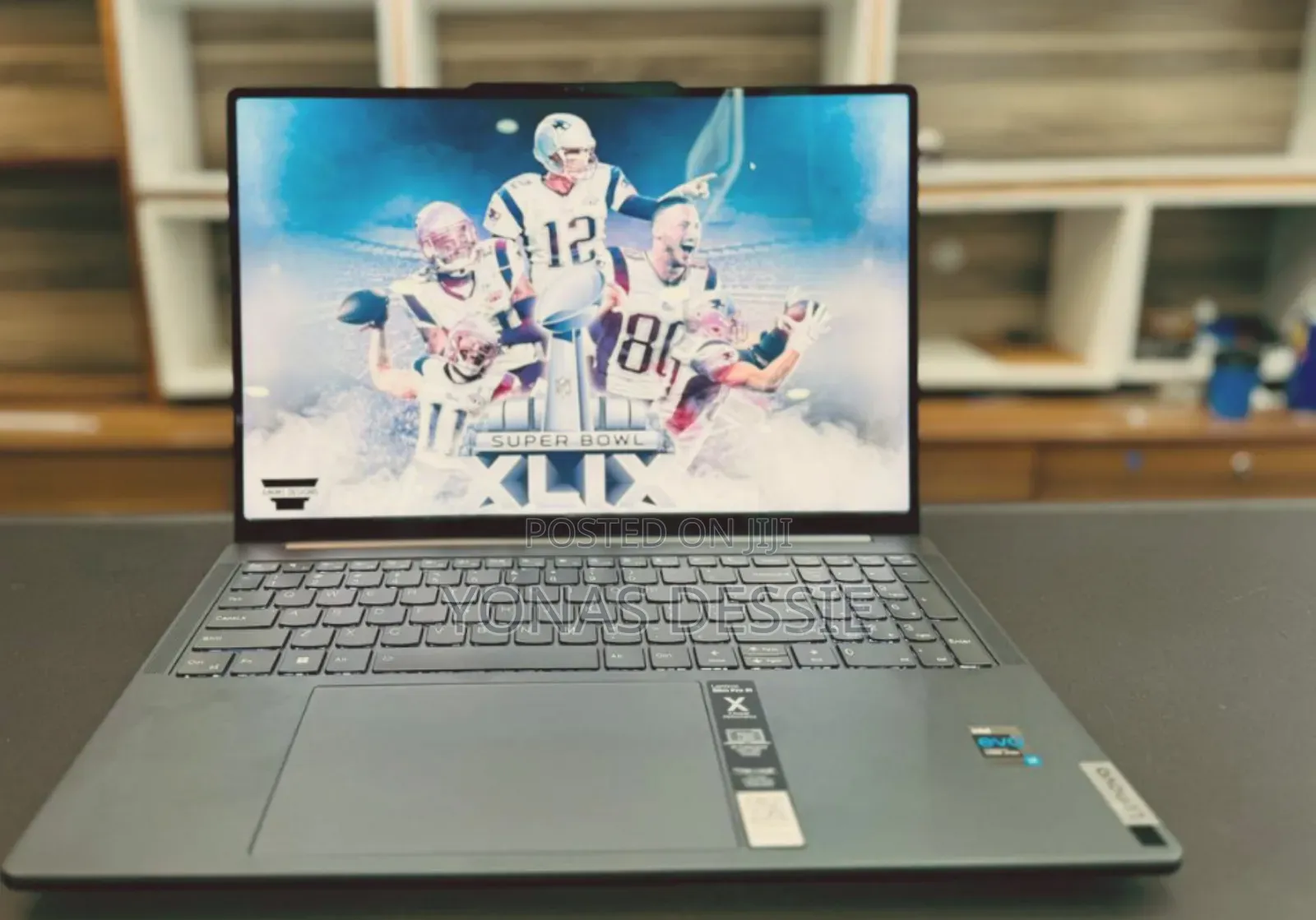 New Laptop Lenovo 32GB Intel Core I9 SSD 1T